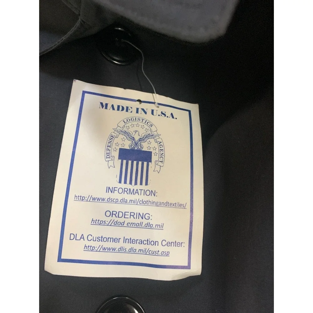 Agency Logistics Defense new tags